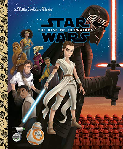 STAR WARS LITTLE GOLDEN BOOK RISE OF SKYWALKER (Little Golden Books; Star Wars)