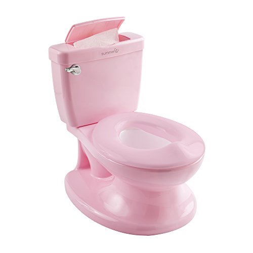 Summer Infant mi tamaño orinal, color rosa