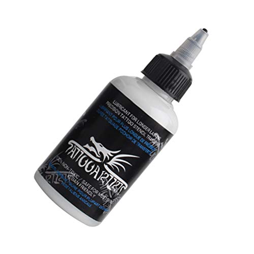 SUPVOX 125 ML Tattoo Stencils Transfer Gel Suministros de Transferencia de Tatuaje Stencil Stuff Gel Tattoo Transfer Cream
