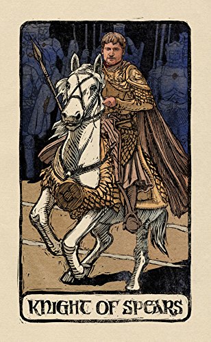 Tarot Game Of Thrones
