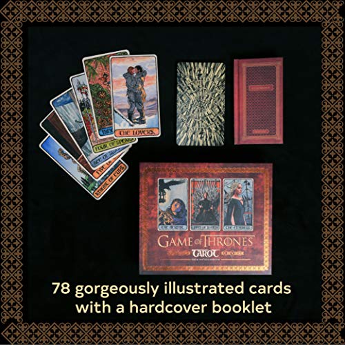 Tarot Game Of Thrones