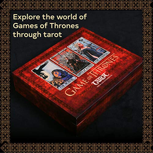 Tarot Game Of Thrones