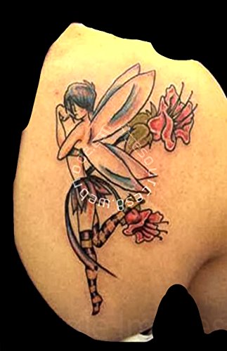 Tattoo Fashion 85: ilustration (English Edition)