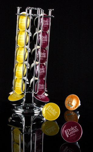 Tavola Swiss Parco - Soporte para cápsulas de café Dolce Gusto