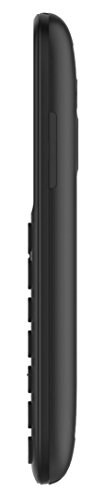 Teléfono Móvil Funker - C65 Negro Easy Plus- para Personas Mayores con botón SOS y Base cargadora. Cámara de Fotos y Agenda con Fotocontactos.