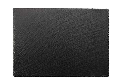 Tescoma Plato De Pizarra Grandchef 30 X 20 Cm, Negro
