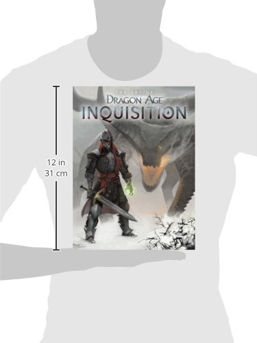 The Art of Dragon Age: Inquisition (Dragon Age (Paperback))