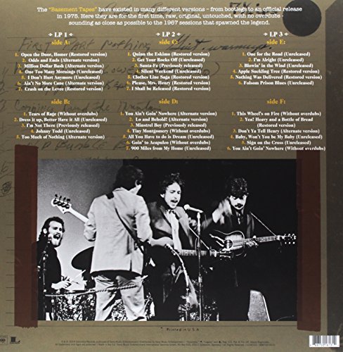 The Basement Tapes Complete: The Bootleg Series - Volumen 11 [Vinilo]