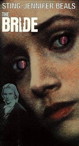 The Bride [Alemania] [VHS]
