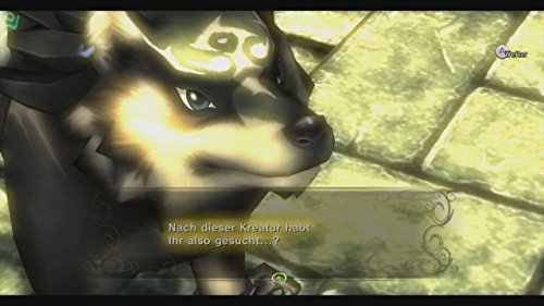 The Legend Of Zelda: Twilight Princess + amiibo Wolf Link + CD