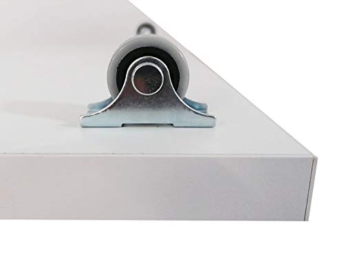 Thermodernizate Tabla Transportadora para Monsieur Cuisine Connect Modelo Blanco