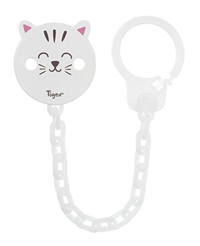 Tigex – Cinta Atachupete Soft Touch Gato Blanco