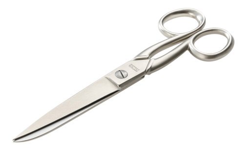 Tijeras para zurdo 17,5 cm
