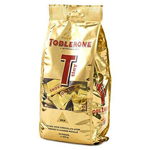 Toblerone Milk Chocolate de Barra Grande, 360g