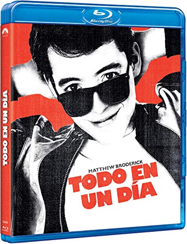 Todo en un día [Blu-ray]