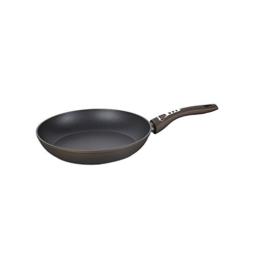 Tognana - Sartén diamantada, Aluminio, marrón, 30 cm
