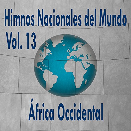 Togo - Salut à toi, pays de nos aïeux - Terre de nos aïeux - Himno Nacional Togolés ( Te Saludamos, País de Nuestros Antepasados )