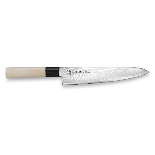 Tojiro Shippu - Cuchillo del chef, 21 cm
