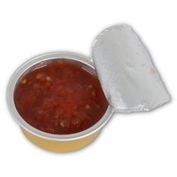 Tomate natural 60 monodosis de 25g.