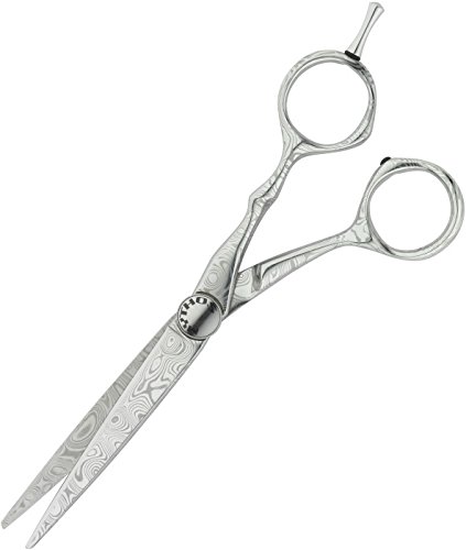 Tondeo Peluquería Tijeras Mythos Damasco Compensar 6.0