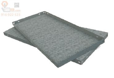 Tortajada M25678 - Pomo puerta hierro forjado tortajada