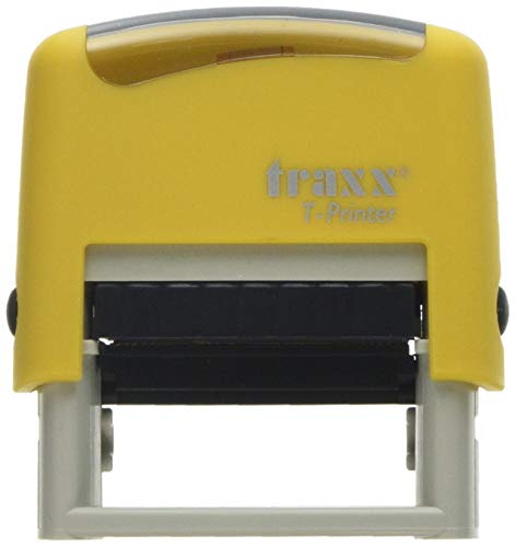 TRAXXT-Printer (ES) - Sello con texto "PAGADO" (1597)