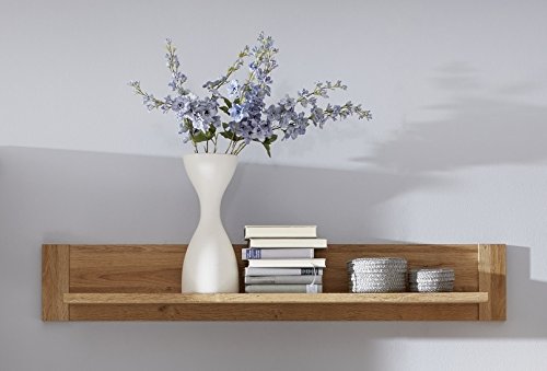 Trendteam Mueble, Alteiche Dekor, 137 x 23 x 140 cm