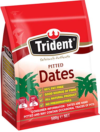 Trident Pitted Fechas 500gm