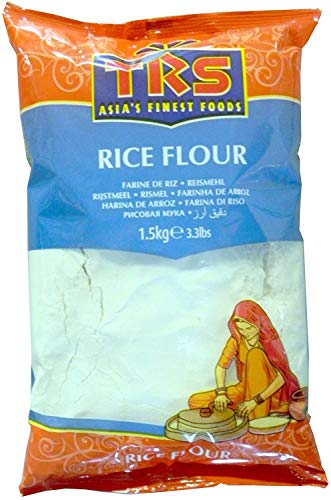 TRS Harina de arroz 1,5 kg