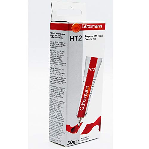 Tubo Pegamento Textil 30g ref HT2