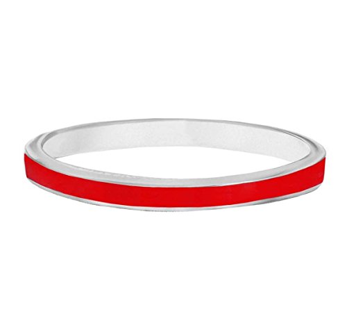 Tuscany Silver Anillo de mujer con plata fina 925 - Tamaño 13.5