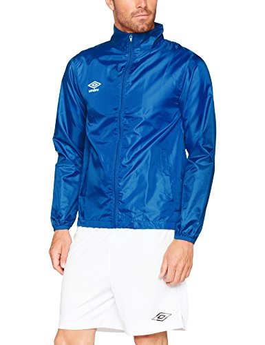 UMBRO Speed Chubasquero de Pesca, Hombre, Azul Royal, S