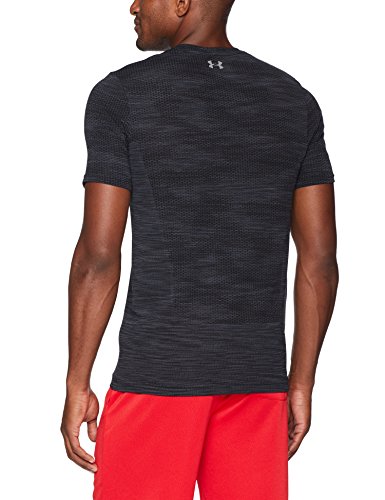 Under Armour Men's Siphon Short Sleeve Camo Novelty