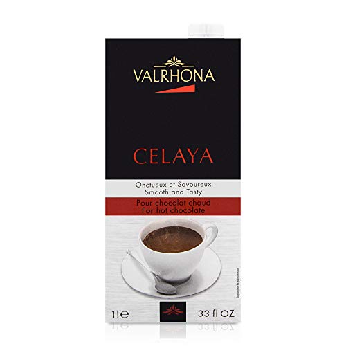 Valrhona - Chocolate a la taza Celaya