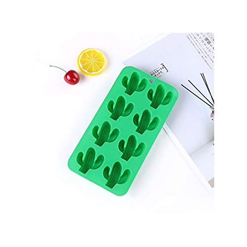 Venta al por mayor de 8 rejillas de silicona de grado alimenticio de la bandeja de hielo de la fruta fabricante de hielo creativo pequeño cubo de hielo molde en forma de flamenco accesorios de cocina