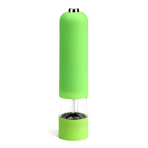 Verde Electrico Molino De Pimienta Molinillo De Muller