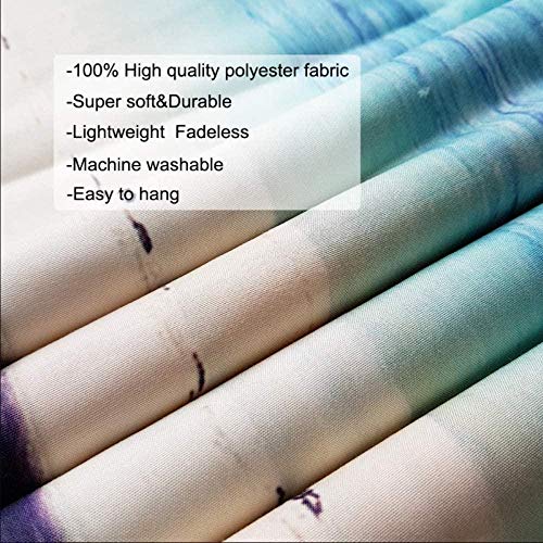 vermers Tapiz Decorativo con Estampado de Sol y Luna p¨²rpura para Colgar en la Pared, Tapiz Hippie Indio, Manta de Yoga 150cm x 200 cm
