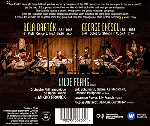 Violin Concerto No. 1