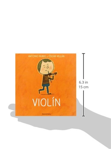 Violín (De la cuna a la luna)