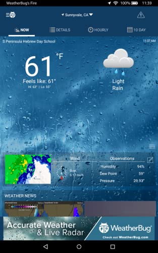 WeatherBug