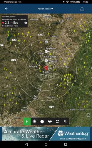WeatherBug