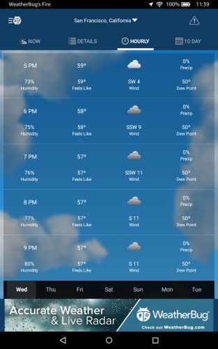 WeatherBug