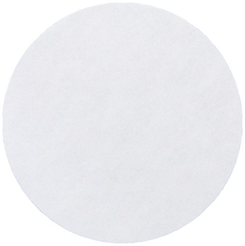 Whatman 1001110 – 100 grado 1 papel de filtro cualitativo, 110 mm de grosor y Max volumen 571 ml/m (Pack de 100)