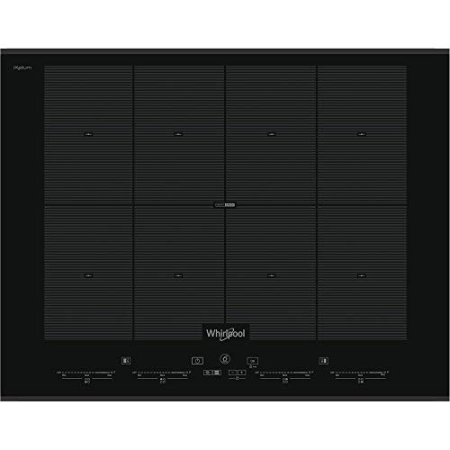 Whirlpool; placa de inducción (SMO658CBTIXL)
