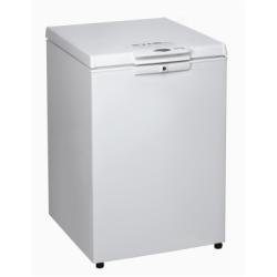 Whirlpool WH1411A+E, A+, Blanco, 86.5 mm, 57.2 mm, 64.8 mm, Armario - Congelador