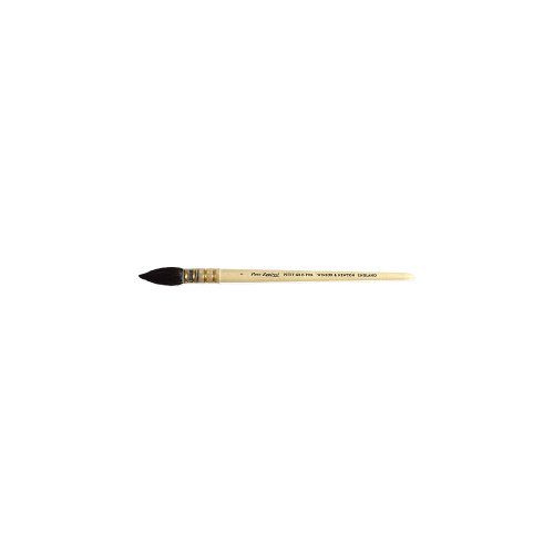 Winsor & Newton - Pincel de Acuarela Petit Gris, Redondo, nº00