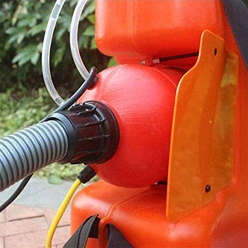 WLD 20L Ulf Eléctrico Fogger Ultra Fino Pulverizador Atomizador Drogas Spraye para Interior Y Exterior Público, 220V,220V