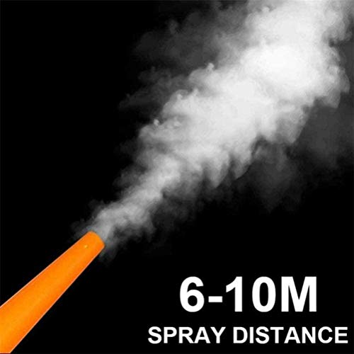 WLD 20L Ulf Eléctrico Fogger Ultra Fino Pulverizador Atomizador Drogas Spraye para Interior Y Exterior Público, 220V,220V