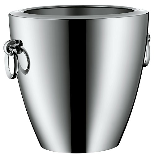 WMF Jette Enfriador para Botellas, Acero Inoxidable Pulido, 24 cm