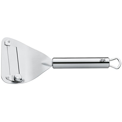 WMF Profi Plus Laminador de Queso Ajustable, Acero Inoxidable Pulido